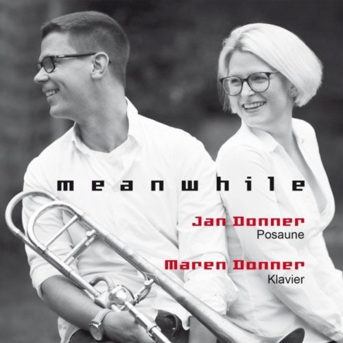 Jan Donner - Meanwhile (2021)