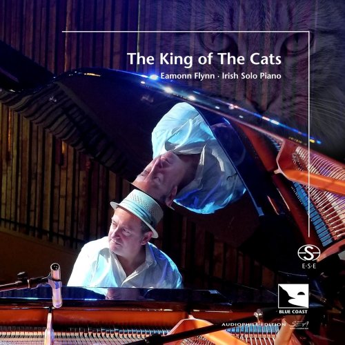 Eamonn Flynn - The King of The Cats (Live in the Studio - E.S.E.) (2021)