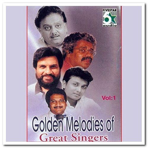 VA - Golden Melodies of Great Singers Vol. 1 (2013)