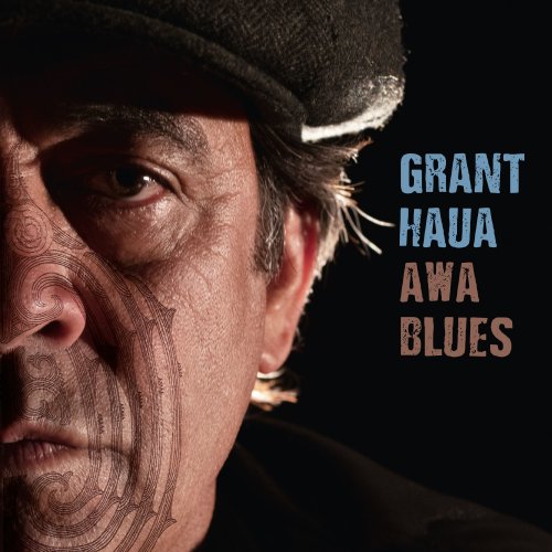 Grant Haua - Awa Blues (2021) [Hi-Res]