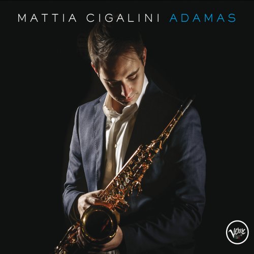 Mattia Cigalini - Adamas (2016)