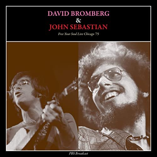 David Bromberg & John Sebastian - Free Your Soul (Live Chicago '75) (2021)
