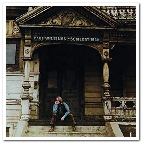 Paul Williams - Someday Man [Deluxe Expanded Edition] (1970/2010)