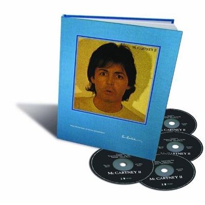 Paul McCartney - McCartney II (Deluxe Edition, 2011 Remaster)