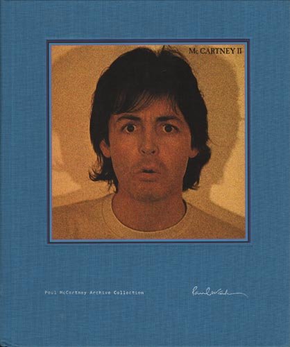 Paul McCartney - McCartney II (Deluxe Edition, 2011 Remaster)