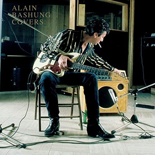 Alain Bashung - Covers (2021)