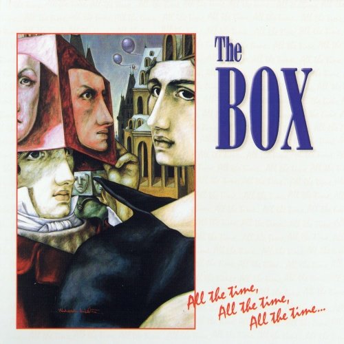 The Box - All The Time, All The Time, All The Time... (Reissue) (1985/2008)