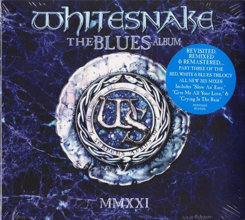 Whitesnake - The Blues Album (2021) CD-Rip