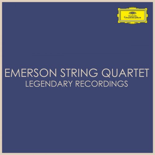 Emerson String Quartet - Emerson String Quartet Legendary Recordings (2021)