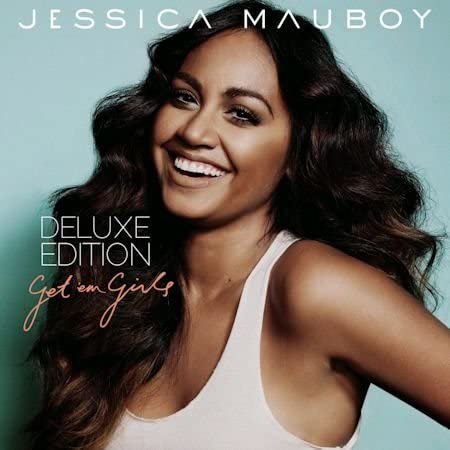 Jessica Mauboy - Get Em Girls - DELUXE EDITION - 2CD (2011)