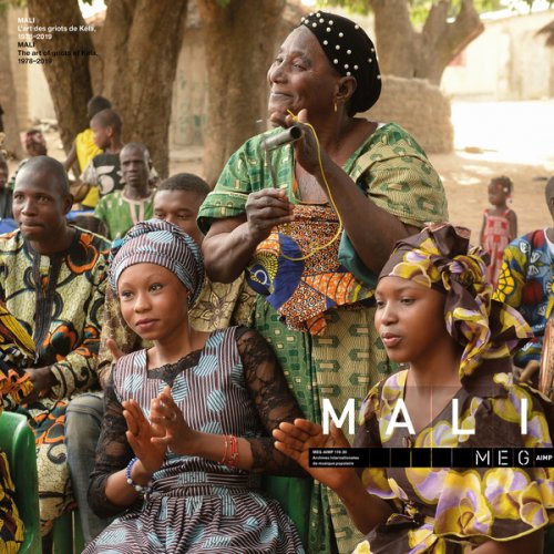 Various Artists - Mali. The Art of Griots of Kela, 1978-2019 (2021)