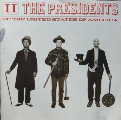 The Presidents Of The United States Of America - II (Limited Edition) (1996)