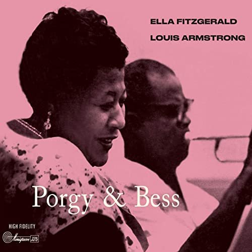 Louis Armstrong & Ella Fitzgerald - Porgy and Bess (Bonus Track Version) (1958/2020)