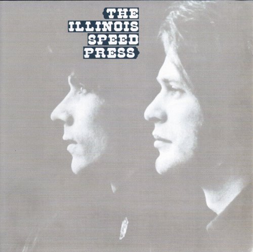 The Illinois Speed Press - The Illinois Speed Press (Reissue) (1969/2013)
