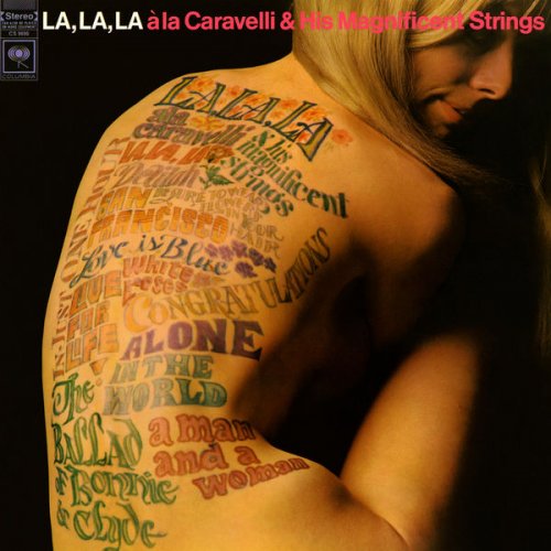 Caravelli And His Magnificent Strings - La, La, La (1968) [Hi-Res]