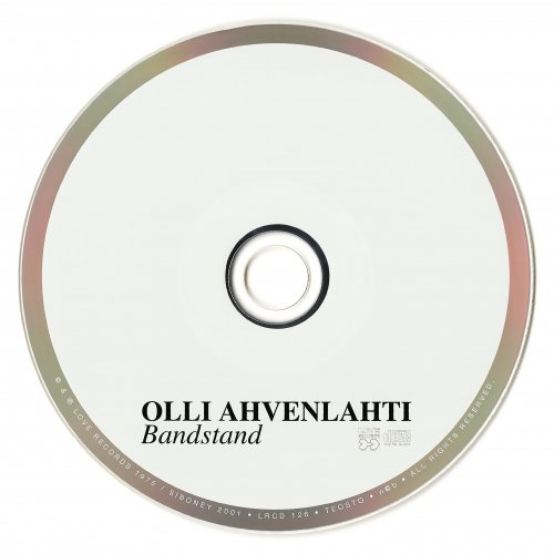 Olli Ahvenlahti - Bandstand (2001)