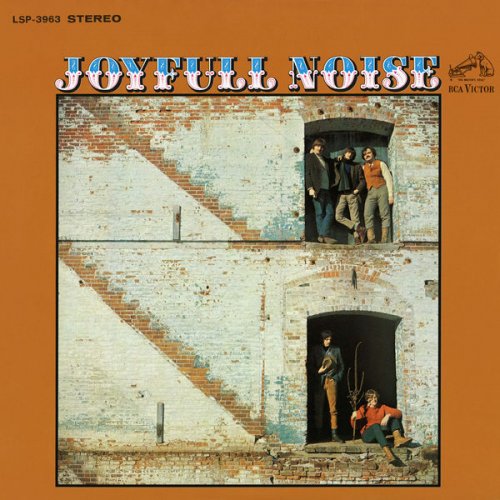 Joyfull Noise - Joyfull Noise (1968) [Hi-Res]