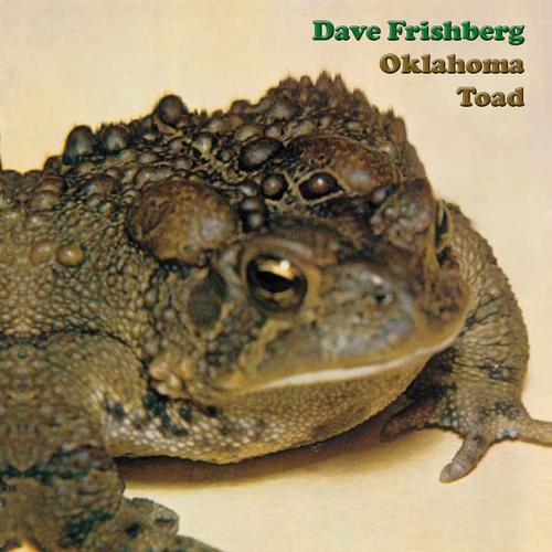 Dave Frishberg - Oklahoma Toad (1970/2012)