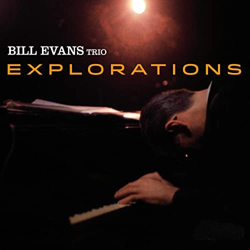 Bill Evans - Explorations (Bonus Track Version) (1961/2020)