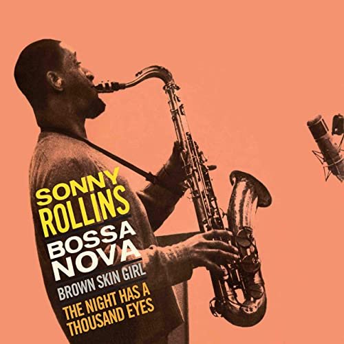 Sonny Rollins - Bossa Nova (Bonus Track Version) (2019)