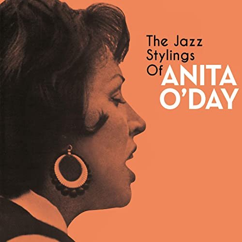 Anita O'Day - The Jazz Stylings of Anita O'Day (Bonus Track Version) (1966/2021)