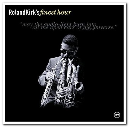 Roland Kirk - Roland Kirk's Finest Hour (2001)