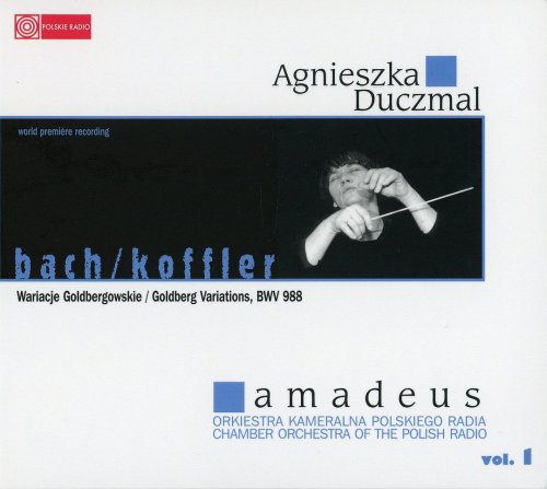Agnieszka Duczmal - J.S.Bach: Goldberg Variations (2004)