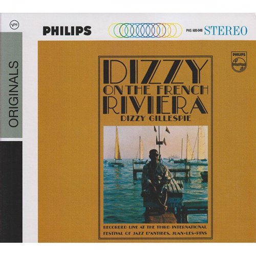 Dizzy Gillespie - Dizzy On The French Riviera (2009)