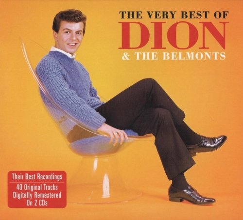 Dion & The Belmonts - The Very Best of Dion & The Belmonts (2012)