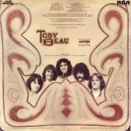 Toby Beau - Toby Beau (1978) LP