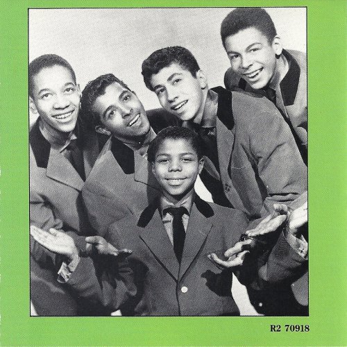 Frankie Lymon & The Teenagers - The Best Of Frankie Lymon & The Teenagers (1989)