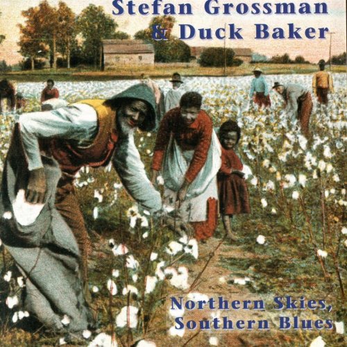 Stefan Grossman & Duck Baker - Northern Skies, Southern Blues (1997)