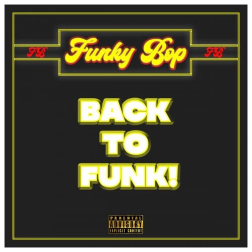 Funky Bop - Back to Funk (2019)