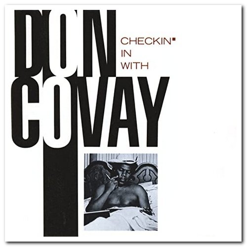 Don Covay - Checkin' In With Don Covay (1988/2016)