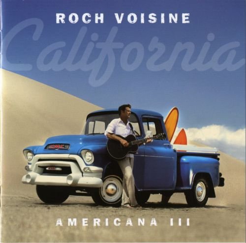 Roch Voisine - Americana III (2010) Lossless