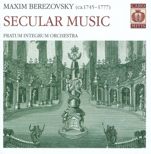 Pratum Integrum Orchestra - Maxim Berezovsky: Secular Music (2003)