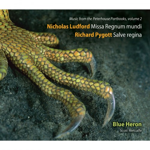 Blue Heron, Scott Metcalfe - Music from the Peterhouse Partbooks, Vol. 2 (2014)