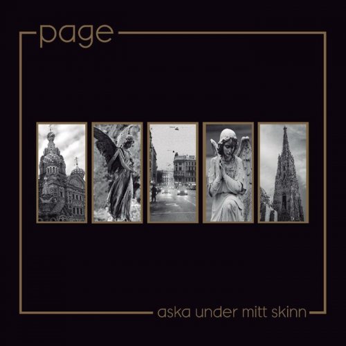 Page - Aska under mitt skinn (2021)