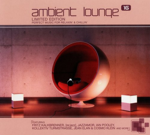 VA - Ambient Lounge 16 (2013)