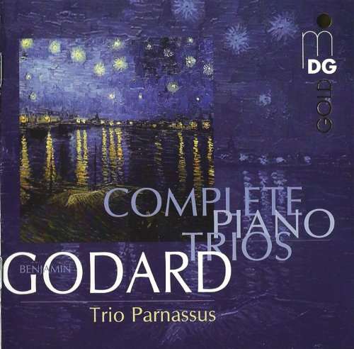 Trio Parnassus - Godard: Complete Piano Trios (2010)