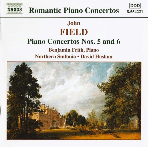 Benjamin Frith - John Field: Piano Concertos Nos. 5 & 6 (2002)