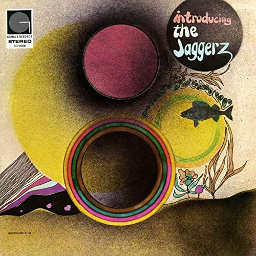 The Jaggerz - Introducing The Jaggerz (1969) [Hi-Res]