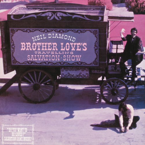 Neil Diamond - Brother Love's Travelling Salvation Show (1969) [Hi-Res 192kHz]