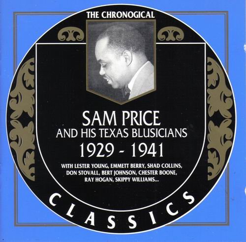 Sam Price - The Chronological Classics: 1929-1941 (1993)