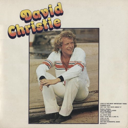 David Christie - David Christie (1977 LP)