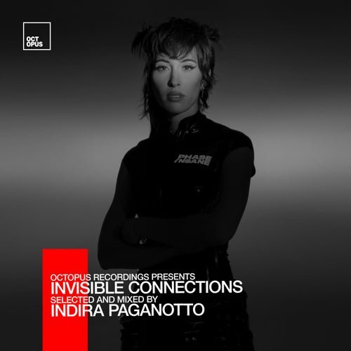 VA - Invisible Connections (Selected and Mixed by Indira Paganotto) (2021)