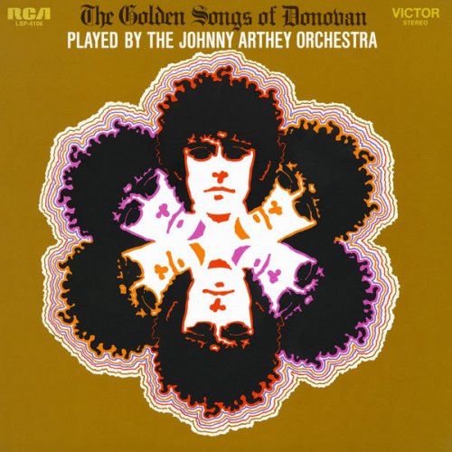 The Johnny Arthey Orchestra - The Golden Songs of Donovan (1969) [Hi-Res]