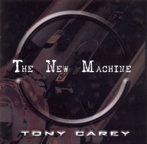 Tony Carey - The New Machine (2009)