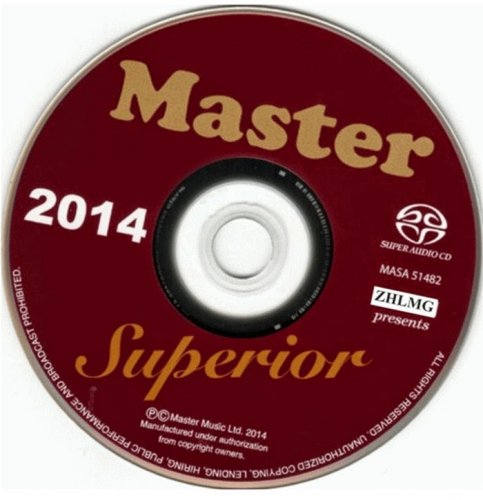 VA - Master Superior Audiophile 2014 (2014) [SACD]