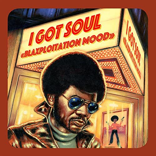 VA - I Got Soul - Blaxploitation Mood (2015)